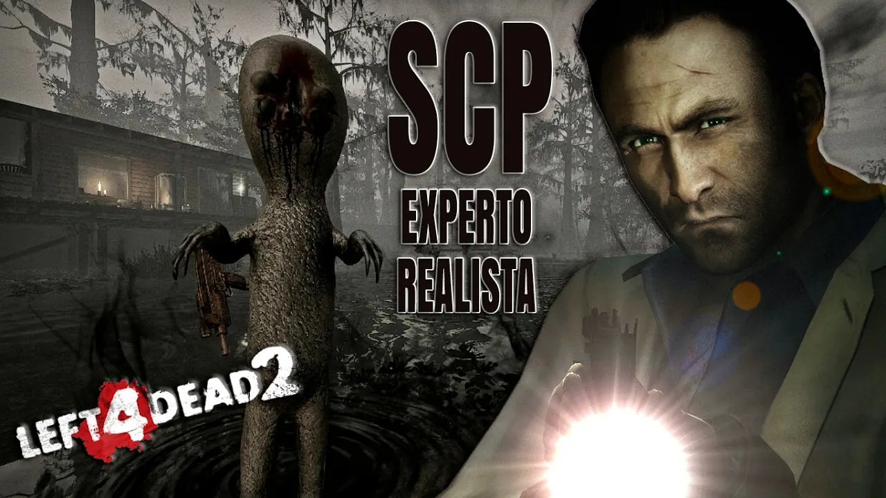 Reproducir: DERROTANDO AL SCP EN L4D2 | IMPOSIBLE COMPLETAR UNA SOLA CAMPAÑA | ENTREN ANTES QUE LO BORREN