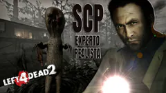 DERROTANDO AL SCP EN L4D2 | IMPOSIBLE COMPLETAR UNA SOLA CAMPAÑA | ENTREN ANTES QUE LO BORREN