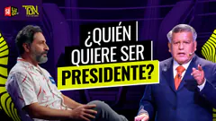 CÉSAR ACUÑA HACE LA DE PORKY Y RENUNCIA PARA INTENTAR SER PRESIDENTE | TIERRA DE NADIES 󠁧󠁢󠁥󠁮󠁧