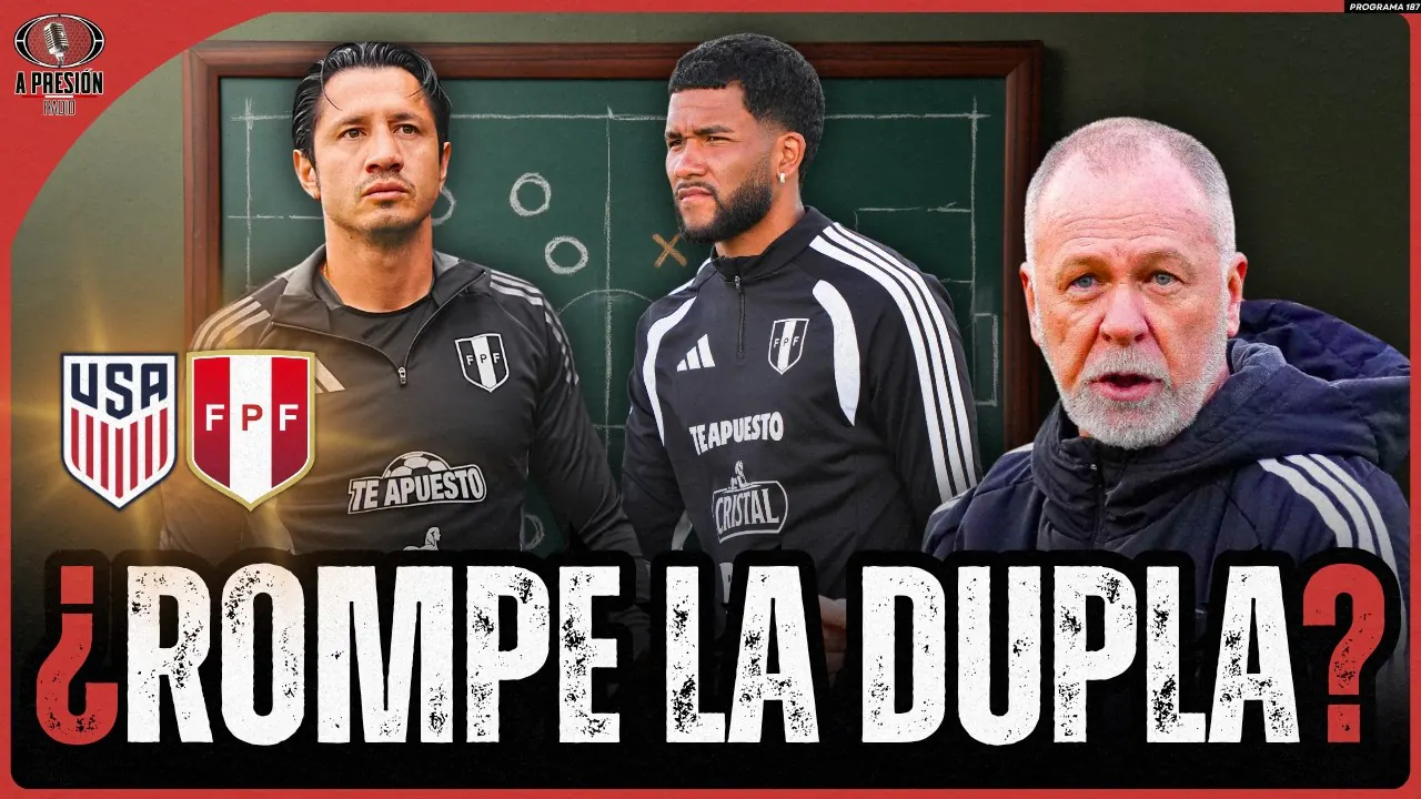 Reproducir: ¿ROMPE LA DUPLA? ¿LAPADULA SIN VALERA Y MAGALLANES SE METE EN EL ONCE DE MANO?