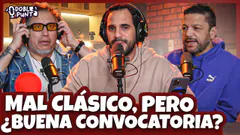 ¿DECEPCIONÓ EL CLÁSICO? | DOBLE PUNTA EN VIVO con PEDRO, BRUNO y HORACIO