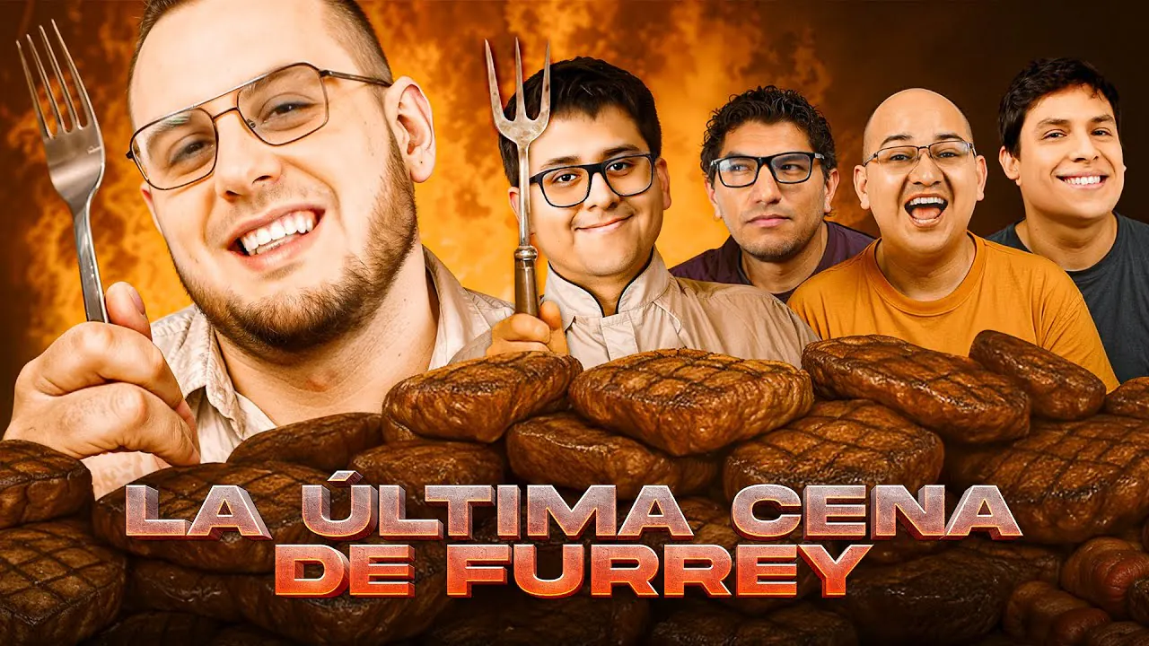 Reproducir: LA ÚLTIMA CENA DE FURREY | HABLA GOOD