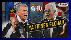 ¡YA TIENEN FECHA! CRISTAL Y 'U' SE VERÁN LAS CARAS JUEVES 23 EN EL NACIONAL