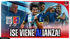 ¡Alianza Lima MUY CERCA DEL LÍDER del Apertura! | ¡U vs. Cristal SIN PÚBLICO!
