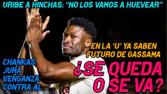 MELGAR NO PUDI CON JUAN PABLO II / ZEVALLOS PROMETE REFUERZOS / ¿VISCARRA BUSCA IRSE DE ALIANZA?