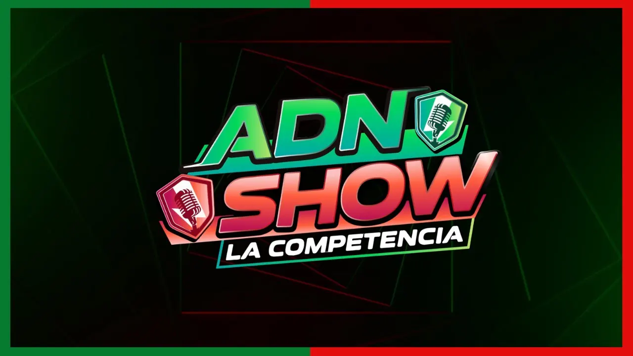 Reproducir: ADNSHOW: LA COMPENTENCIA ¡QUE EMPIEZE EL JUEGO! - ESTRENO