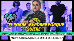 “ME RETIRO DEL INTERNET PARA SER PAPÁ” : LA VERDAD DE JONA STRAUSS