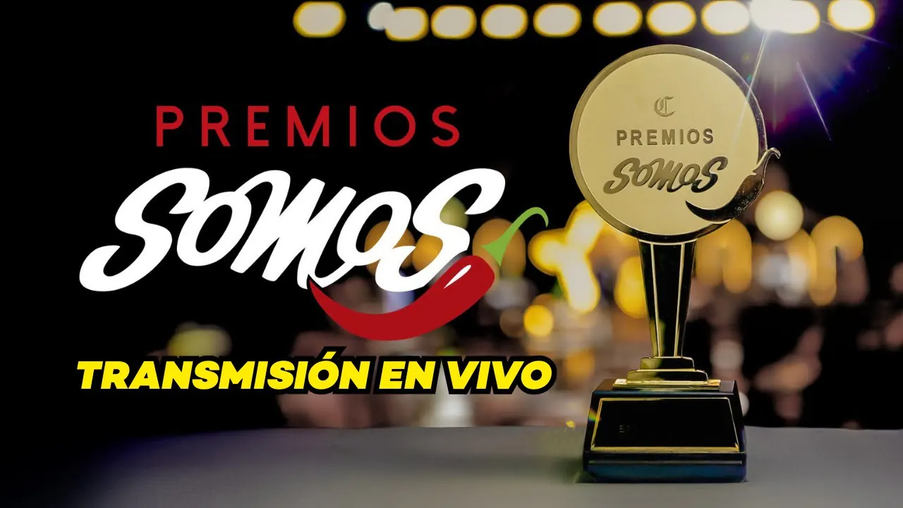 Reproducir: 🟡 PREMIOS SOMOS 2025 EN VIVO: alfombra roja y ganadores de la gala | El Comercio