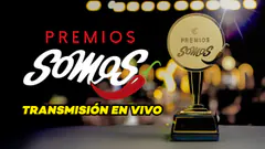PREMIOS SOMOS 2025 EN VIVO: alfombra roja y ganadores de la gala | El Comercio