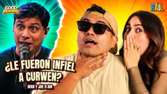 ¿LE FUERON INFIEL A CURWEN? - GOOD MORNING T2 E2 #elchatoraul
