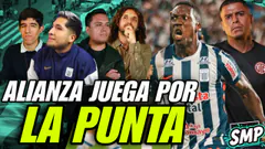 SALIMOS MAL PARADOS ALIANZA SE JUEGA LA PUNTA EN CAJAMARCA BARCOS CONTRA LA U