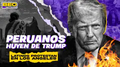LATINOS SE ALZAN CONTRA TRUMP I CAOS EN LOS ÁNGELES I BEO NOTICIAS