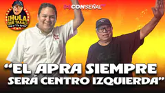 ¡ENRIQUE VALDERRAMA el Candidato Presidencial por el APRA viene al PROGRAMA! | HOLA QUE TAL