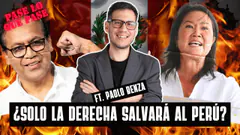 En vivo: Paolo Benza viene a defender su voto viciado | PLQP