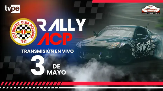 EN VIVO Rally Presidente de la República 2026 | Desde Ayacucho | TVPerú