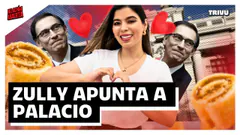 ZULLY PINCHI INSCRITA EN PLANCHA DE PERÚ MODERNO | RELACIÓN ABIERTA