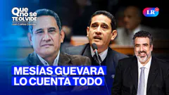 MESÍAS GUEVARA EN VIVO Y CHEMA SALCEDO EN EL RECUERDO | QUE NO SE TE OLVIDE CON CARLOS CORNEJO