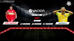 Sport Huancayo vs Juan Pablo II por RADIO OVACION #ENVIVO | LIGA 1 TE APUESTO