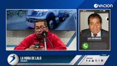 #ENVIVO | La Hora de Lalo por RADIO OVACION