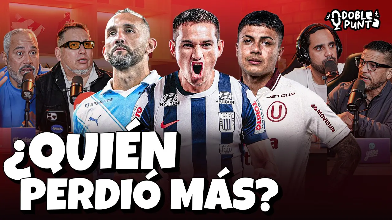 Reproducir: NO SE SACARON VENTAJA: ¿PARA QUIÉN SERÁ el CLAUSURA? | DOBLE PUNTA EN VIVO