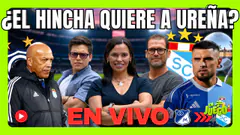 EN VIVO CRISTAL Y UNA NOCHE DE #COPASUDAMERICANA | UREÑA TIENE OK DE COMANDO TÉCNICO| #ENJUEGO