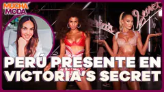 #ENVIVO | NATALIE VERTIZ ASISTIRÁ AL DESFILE DE VICTORIA'S SECRET EN NEW YORK #MuchaModa
