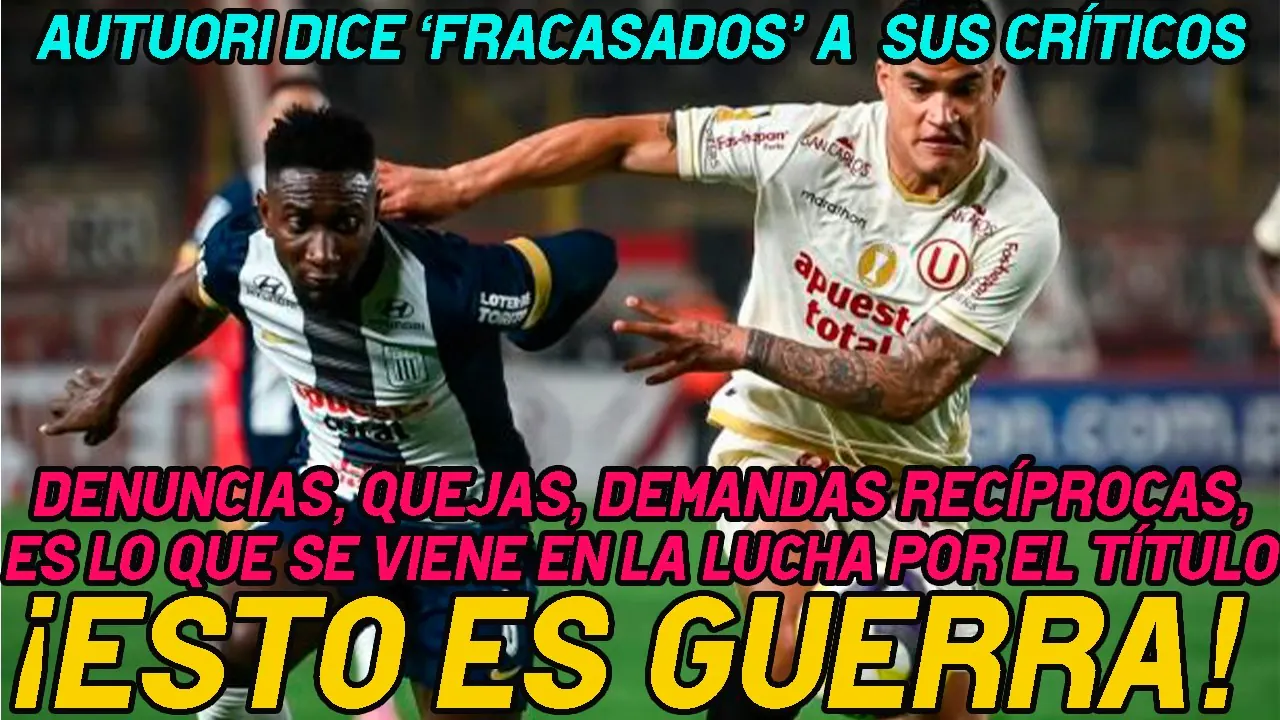 Reproducir: ESTE LUNES, MENEZES Y SU PRIMERA LISTA / TABLA DE POSICIONES /