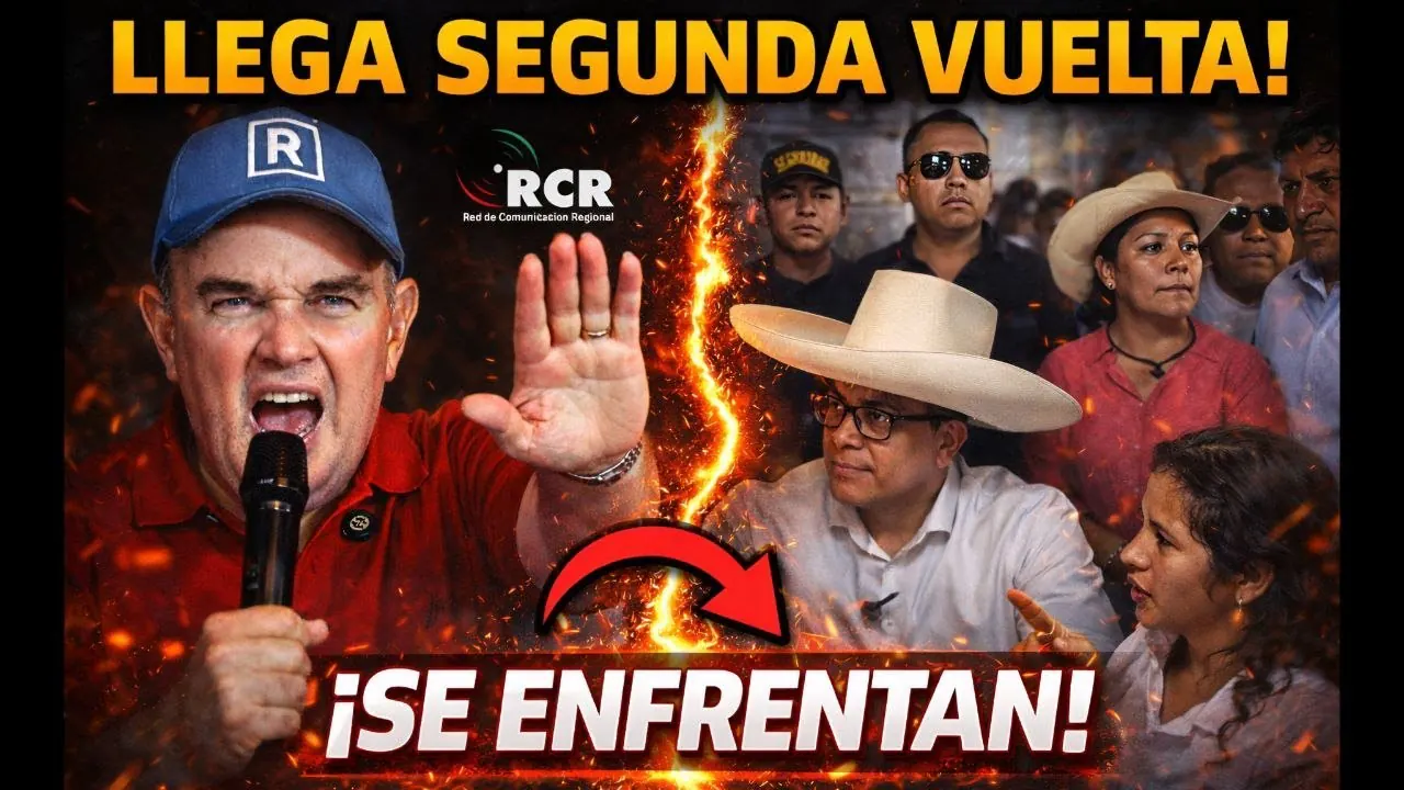 Reproducir: Roberto Sánchez visita mercados | Porky incontrolable enfurece en TV | Rascisno por elecciones 2026