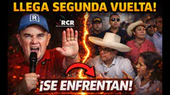 Roberto Sánchez visita mercados | Porky incontrolable enfurece en TV | Rascisno por elecciones 2026