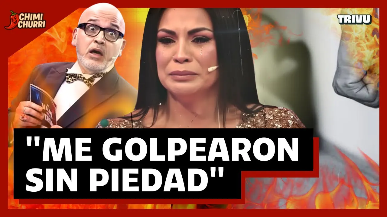 Reproducir: LESLIE MOSCOSO ROMPE EN LLANTO AL CONTAR SU HISTORIA | CHIMI CHURRI💋