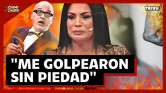 LESLIE MOSCOSO ROMPE EN LLANTO AL CONTAR SU HISTORIA | CHIMI CHURRI