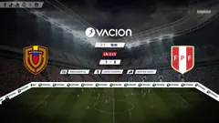Venezuela vs Perú por RADIO OVACION #ENVIVO | ELIMINATORIAS