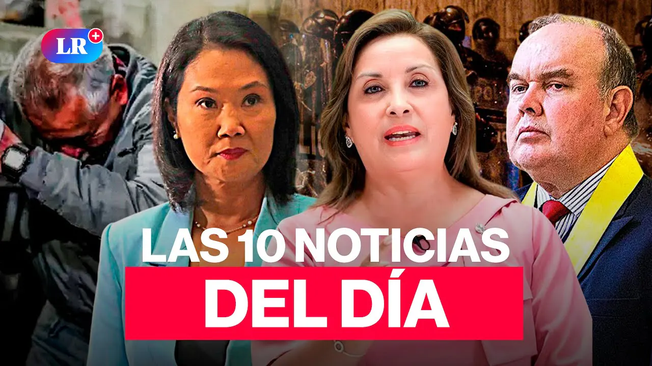 Reproducir: 🔴 ¡NO TE LO PIERDAS! Descubre las noticias más importantes del día | Lunes 29 de septiembre | #HLR