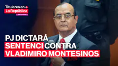 VLADIMIRO MONTESINOS: PODER JUDICIAL dictará sentencia por caso 'Sobres bomba'| #TLR