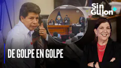 De golpe en golpe | Sin Guion con Rosa María Palacios