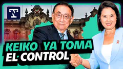 #KEIKO Y BALCÁZAR INICIAN LA TRANSICIÓN | PRIMEROS ACUERDOS Y ANÁLISIS | TRIVU NOTICIAS