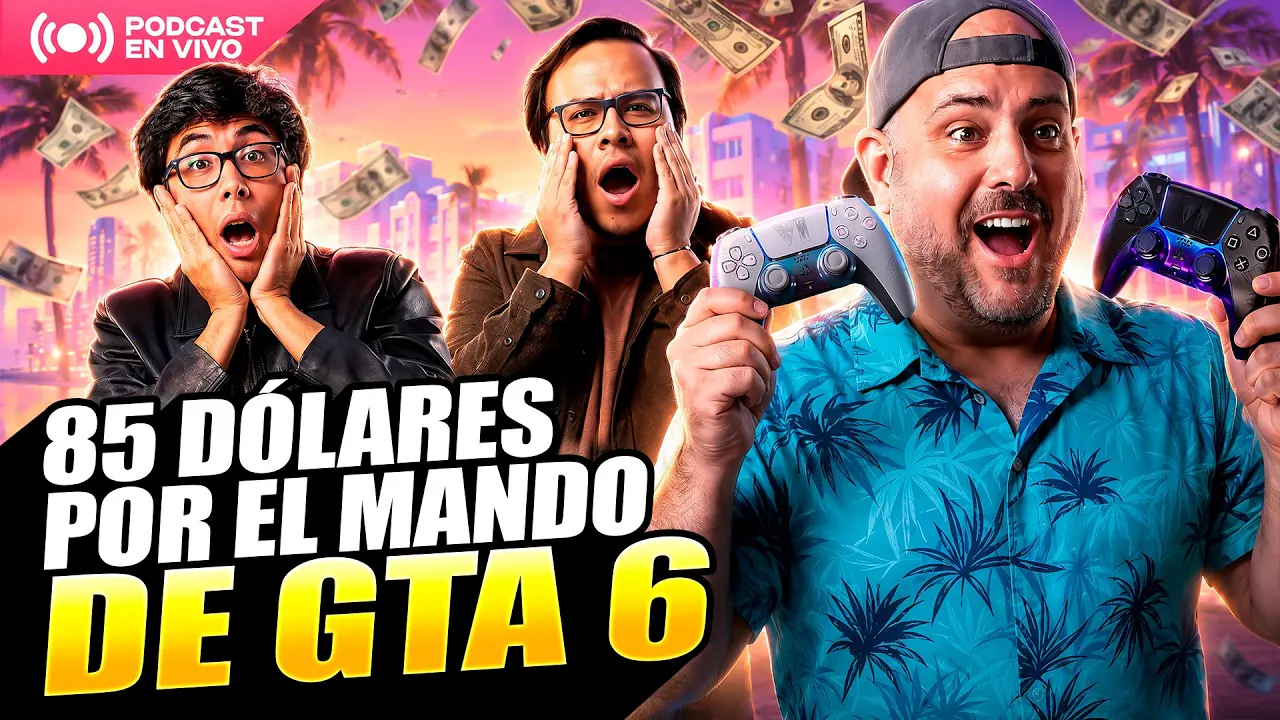 Reproducir: EL STATE OF PLAY MÁS ABURRIDO DEL AÑO | ¿UN MANDO DE GTA 6 PARA PS5? | NDG EN VIVO