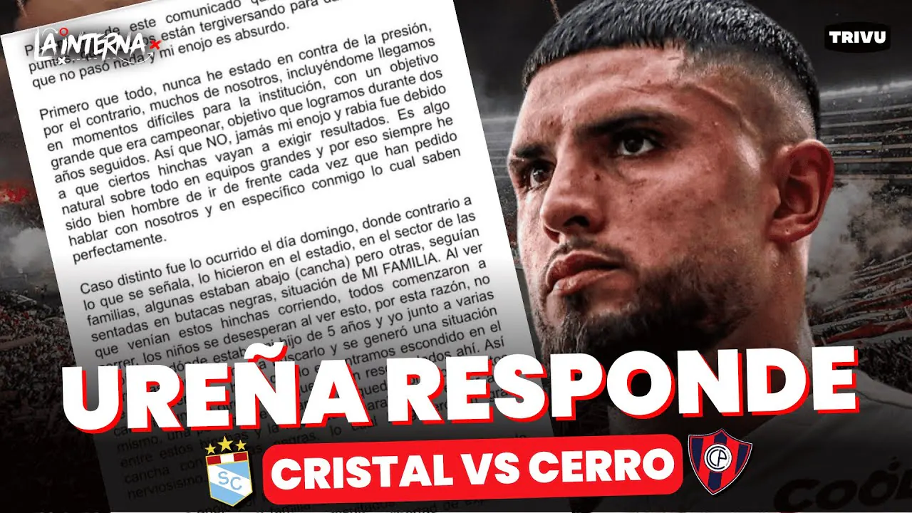 Reproducir: ¡SALIERON LAS SANCIONES!... GOROSITO, NAVARRO Y ZAMBRANO | La Interna⚽