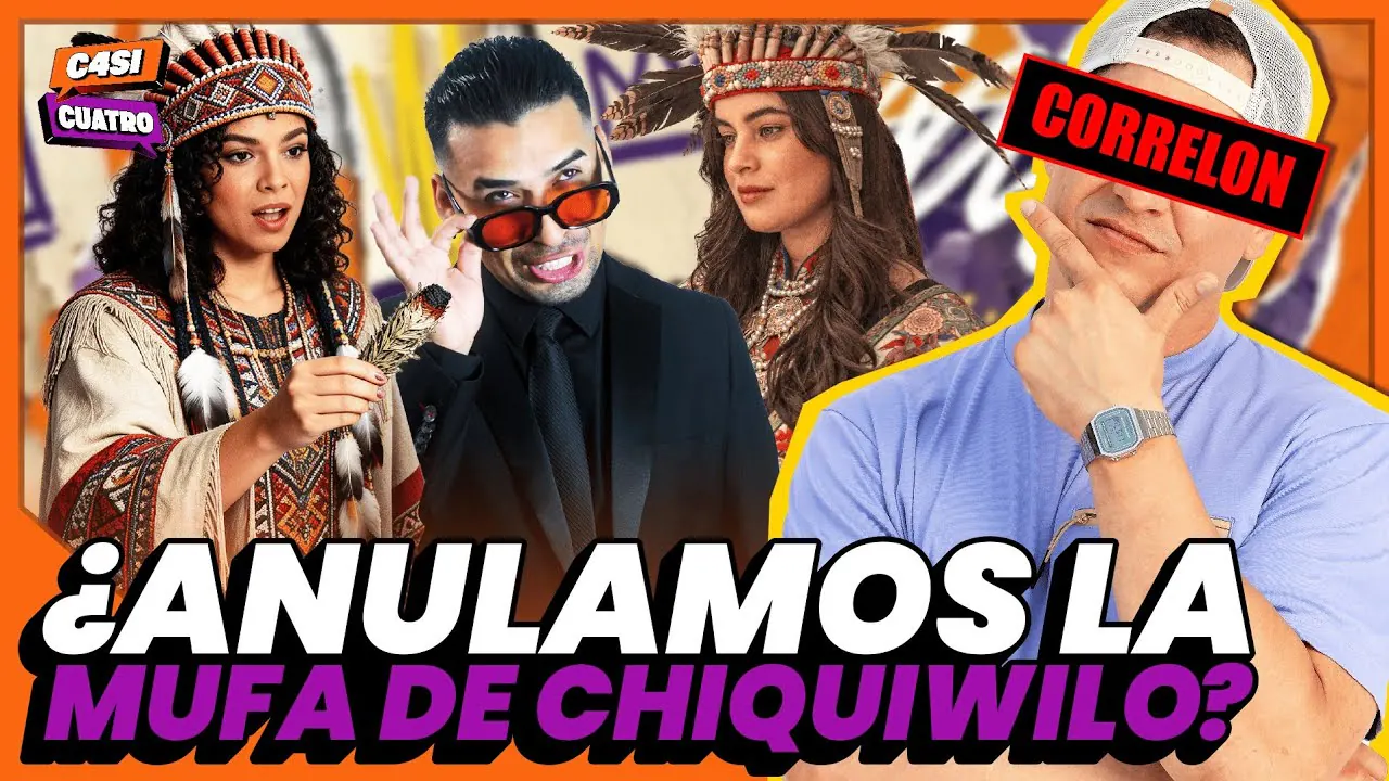 Reproducir: ¡LE DEVOLVEMOS LA MALDICIÓN A CHIQUIWILO! + Sobreviviendo a la Semana Santa 🍻 | Casi 4