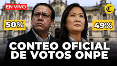 RESULTADOS DE ELECCIONES 2026 EN VIVO: CONTEO DE VOTOS DE LA ONPE | El Comercio