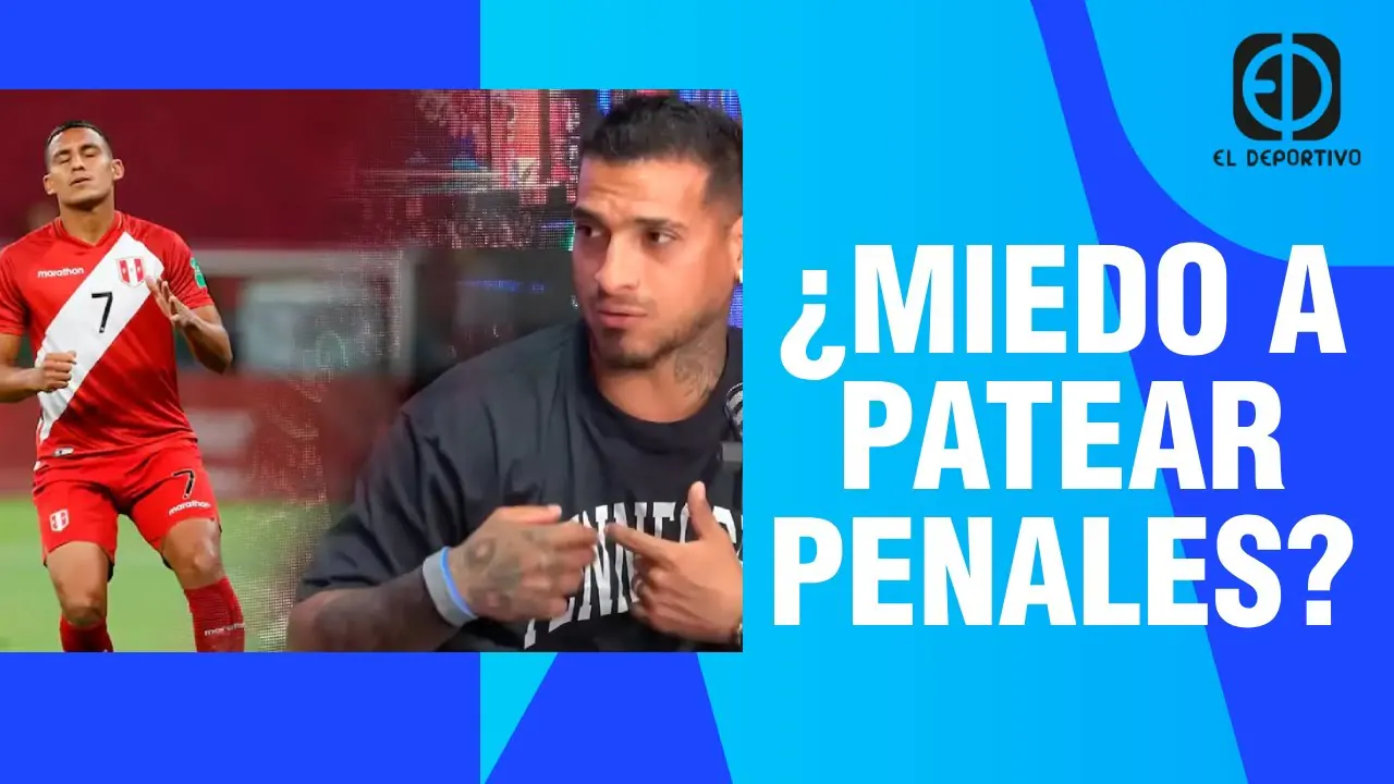 Reproducir: EN VIVO: MIGUEL TRAUCO: ¿TUVIERON MIEDO DE PATEAR EL PENAL ANTE AUSTRLIA? | EL DEPORTIVO
