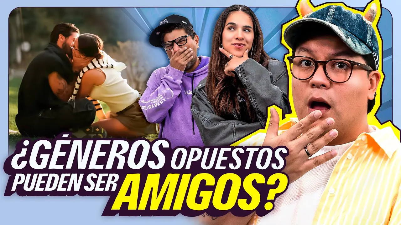 Reproducir: ¿RECONCILIACIONES POR ÉPOCAS NAVIDEÑAS? | ¿PELAO NOS DARÁ CANASTA? | OH MY GOOD