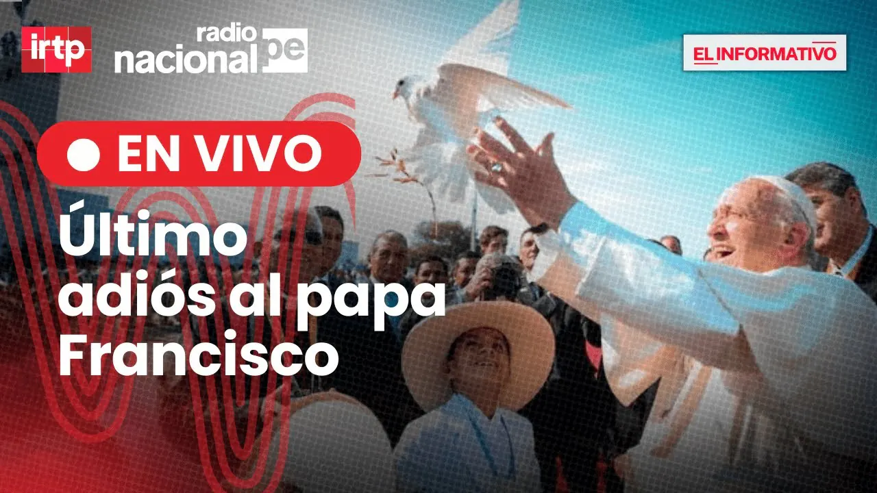 Reproducir: Radio Nacional EN VIVO: El Informativo, edición sábado, hoy 26 de abril del 2025