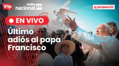 Radio Nacional EN VIVO: El Informativo, edición sábado, hoy 26 de abril del 2025