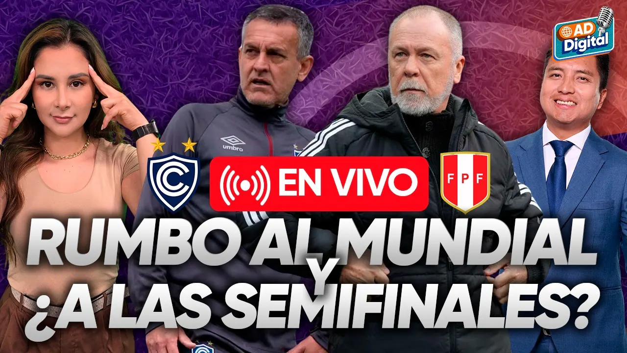 Reproducir: 🔴AMÉRICA DEPORTES DIGITAL | ¡LOS CONVOCADOS! CIENCIANO BUSCA SEMIS🔥| 17/09/2026 | EN VIVO #FEERM2026