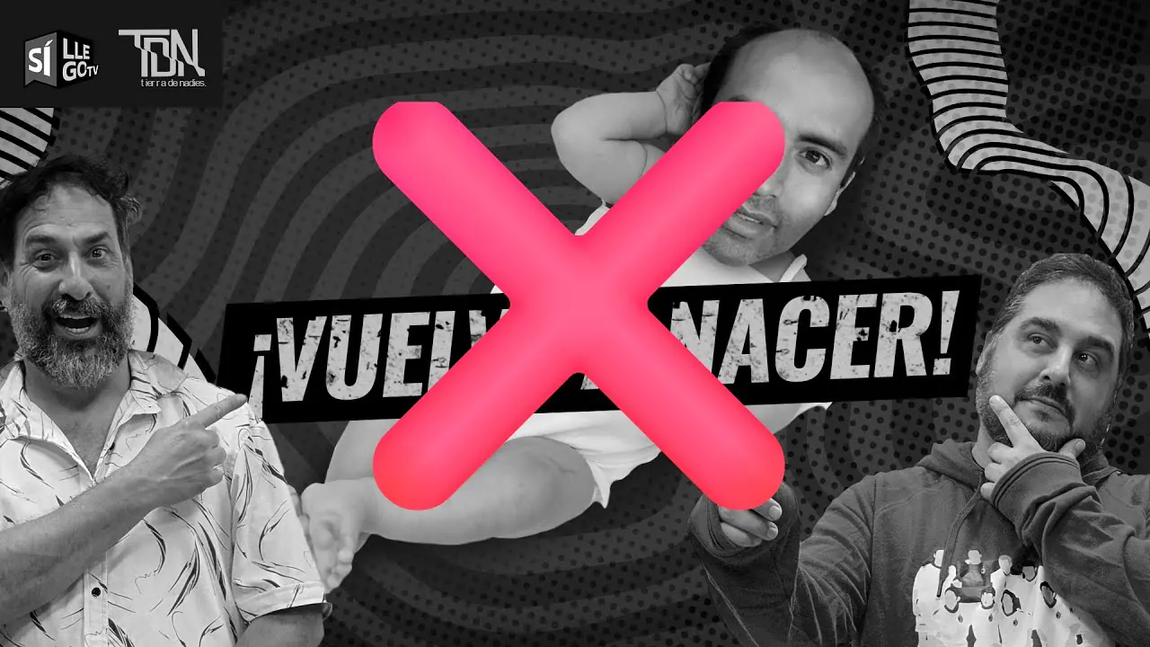 Reproducir: NO VIENE: NOS CANCELÓ RENZO 7 FACEBOOK | TIERRA DE NADIES 🏴