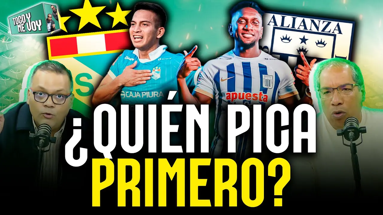 Reproducir: #ENVIVO 🔴 CRISTAL VS ALIANZA : PARTIDO DE IDA SE JUEGA EN EL NACIONAL ESTA NOCHE #TOCOYMEVOY