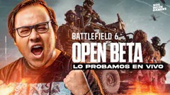 BATTLEFIELD 6 es full destrucción | JUGAMOS LA BETA EN VIVO