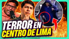 HINCHAS SE DESCONTROLAN EN LA COPA | ¿QUÉ PASÓ CON EL A4LTO EN EL CENTRO DE LIMA? | HABLA GOOD