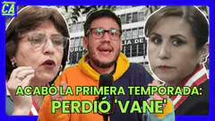 ACABÓ LA PRIMERA TEMPORADA: PERDIÓ VANE - CONTRAATAQUE 25/06
